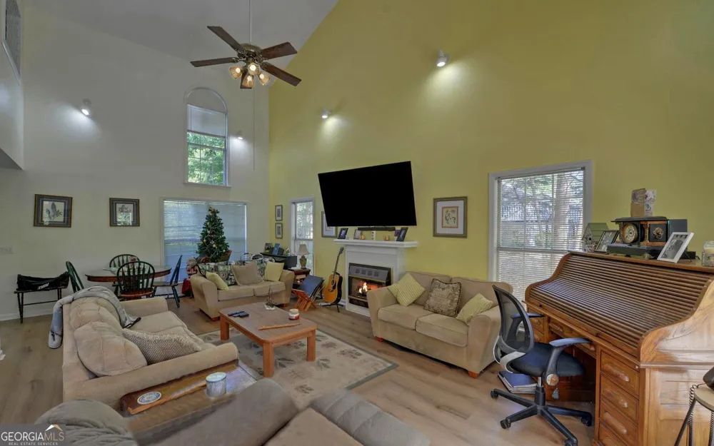 529 Chase Landing RD Martin, GA 30557
