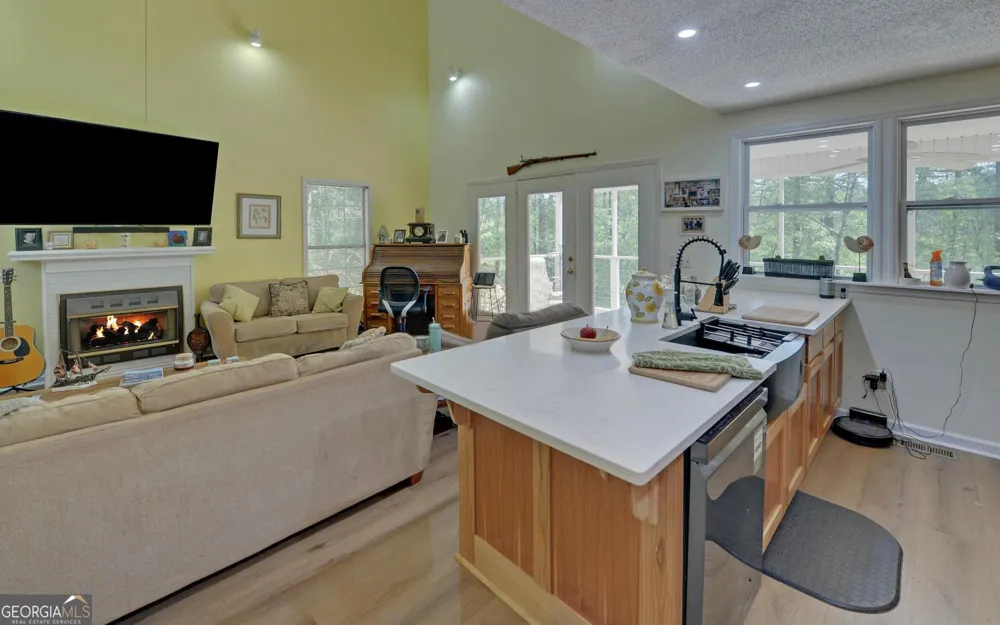 529 Chase Landing RD Martin, GA 30557