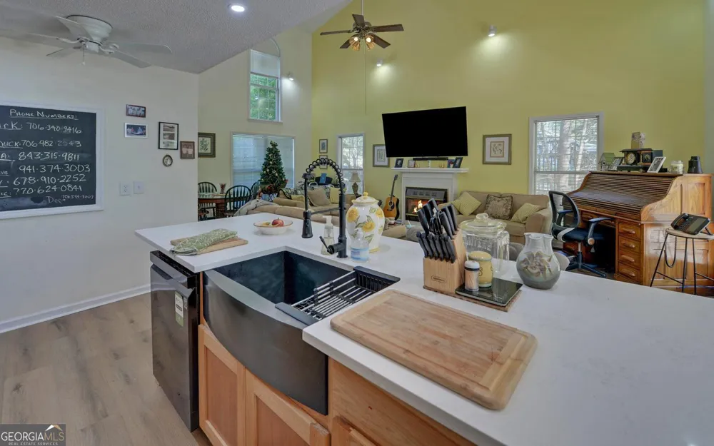 529 Chase Landing RD Martin, GA 30557