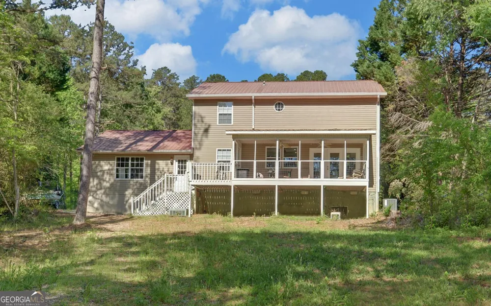 529 Chase Landing RD Martin, GA 30557