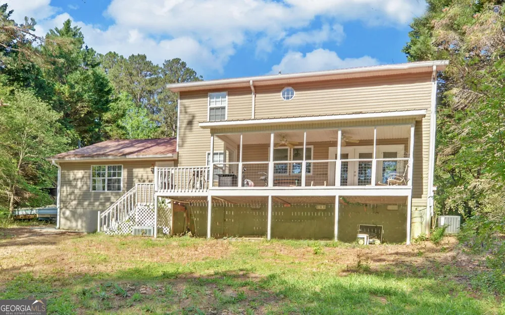 529 Chase Landing RD Martin, GA 30557