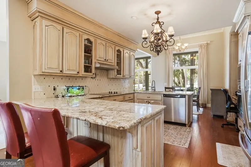 704 Dungeness St. Simons, GA 31522