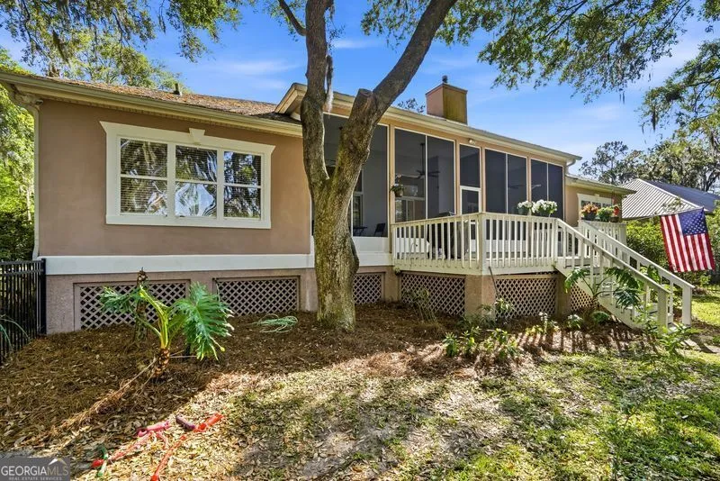 704 Dungeness St. Simons, GA 31522