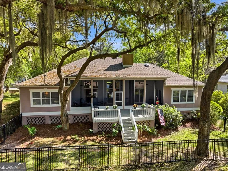 704 Dungeness St. Simons, GA 31522
