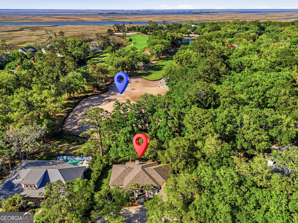 704 Dungeness St. Simons, GA 31522