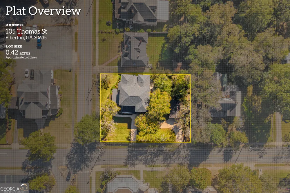 105 S Thomas ST Elberton, GA 30635
