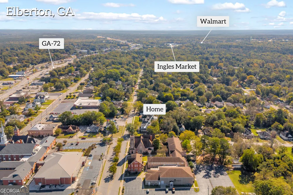 105 S Thomas ST Elberton, GA 30635