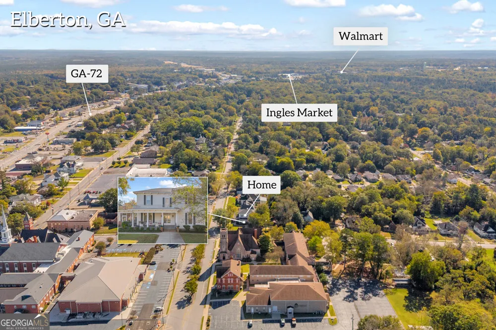 105 S Thomas ST Elberton, GA 30635