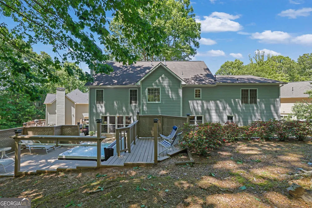 4616 Astible CIR NW Acworth, GA 30102