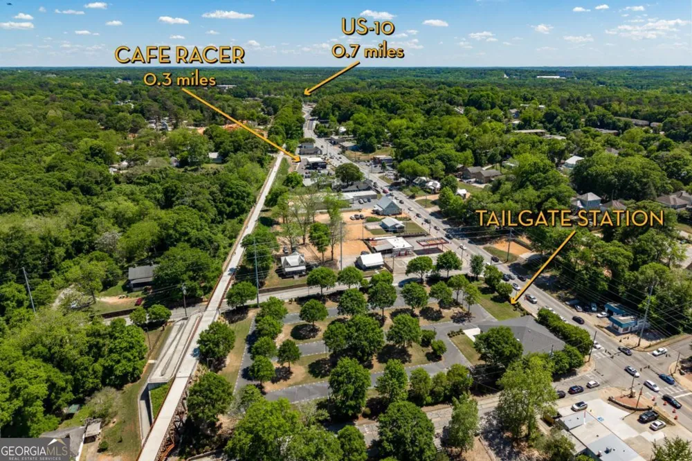 225 Oak ST Athens, GA 30605