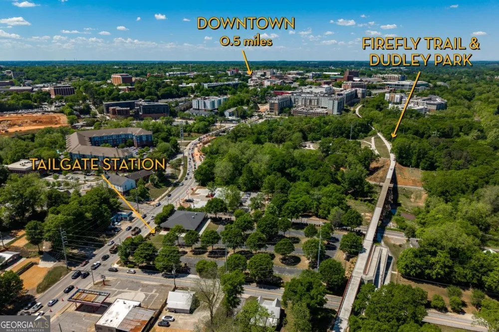 225 Oak ST Athens, GA 30605