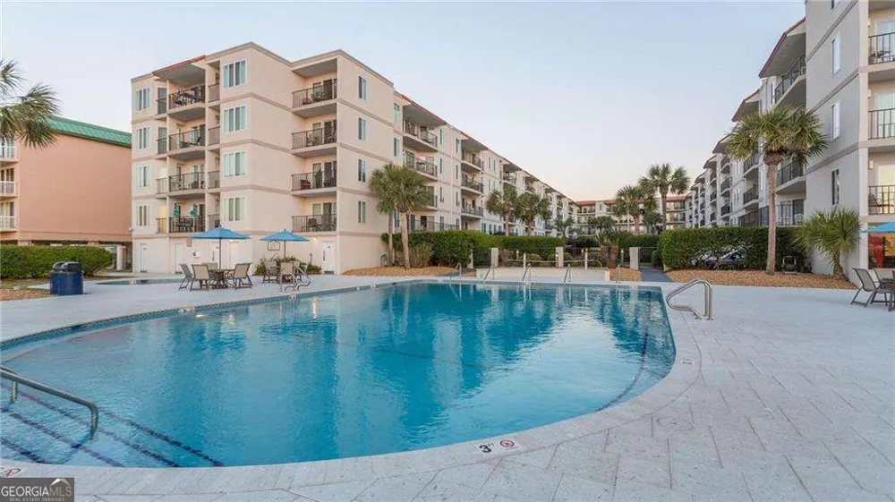 1440 Ocean BLVD St. Simons, GA 31522