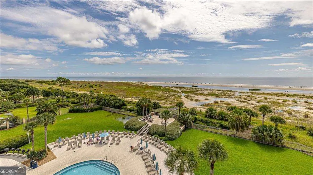 1440 Ocean BLVD St. Simons, GA 31522