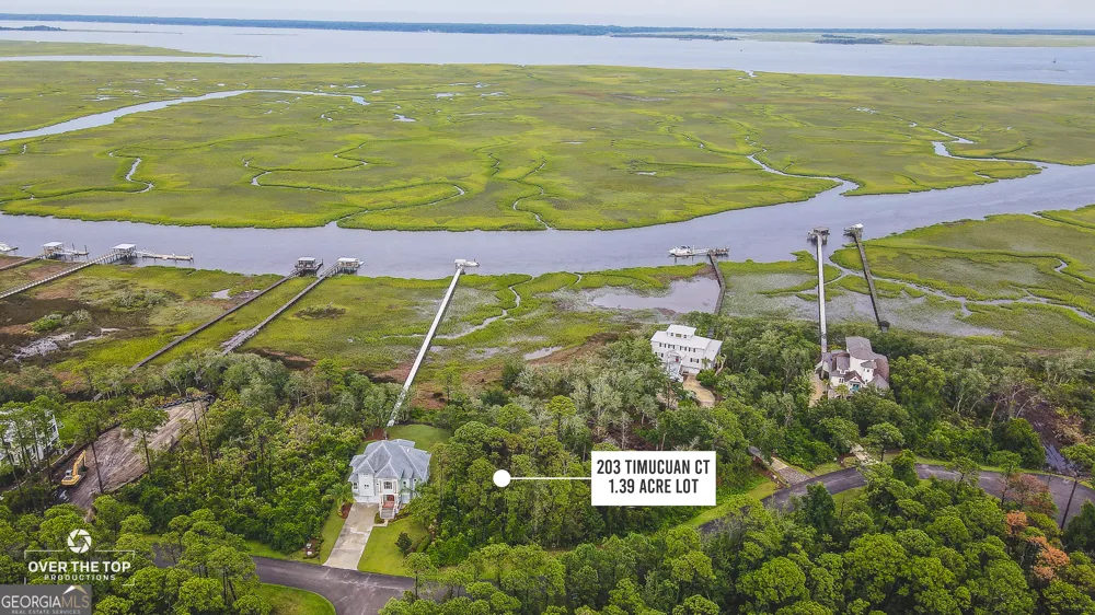 203 Timucuan CT St. Marys, GA 31558