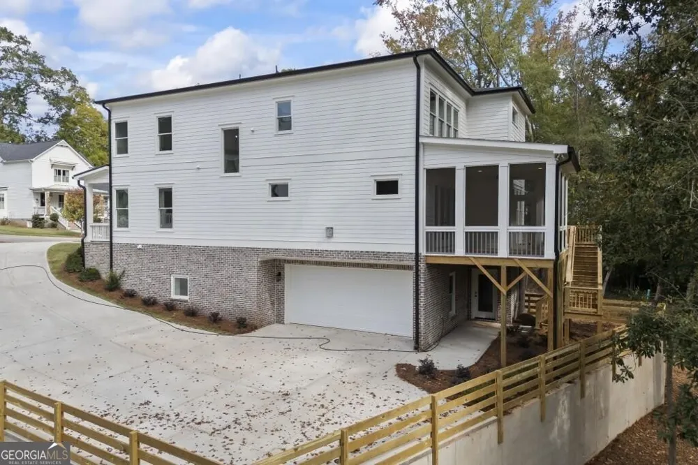 611 Foster Park LN Madison, GA 30650