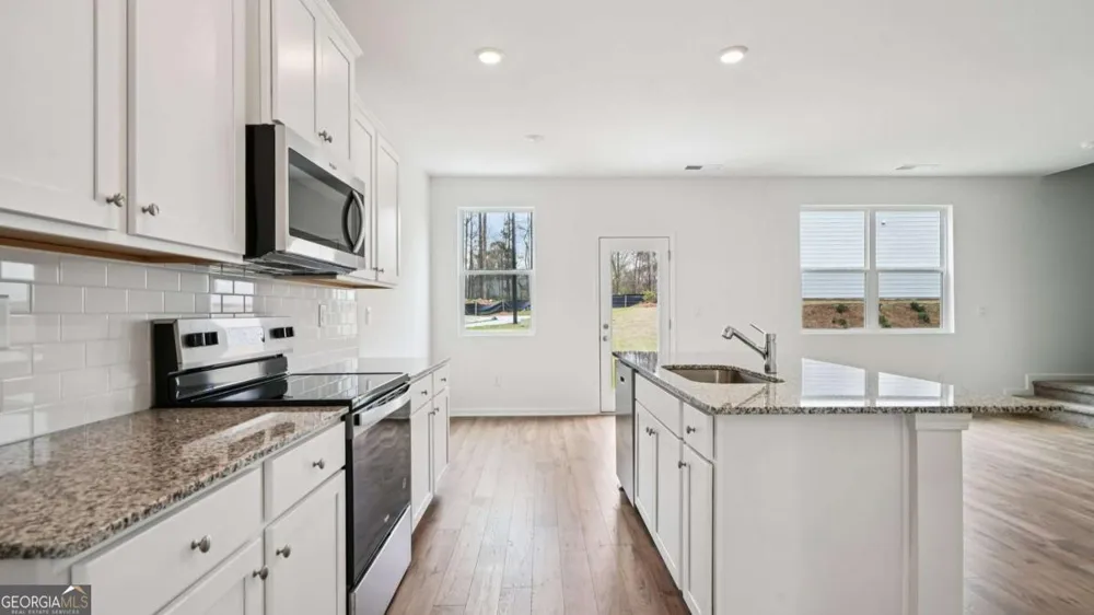 2662 Alderbrook CT College Park, GA 30349