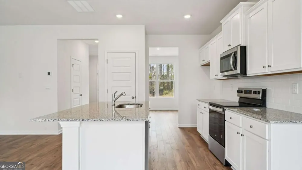 2662 Alderbrook CT College Park, GA 30349