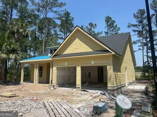 105 Lone Pine CT Waverly, GA 31565