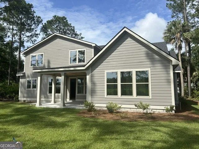 105 Lone Pine CT Waverly, GA 31565