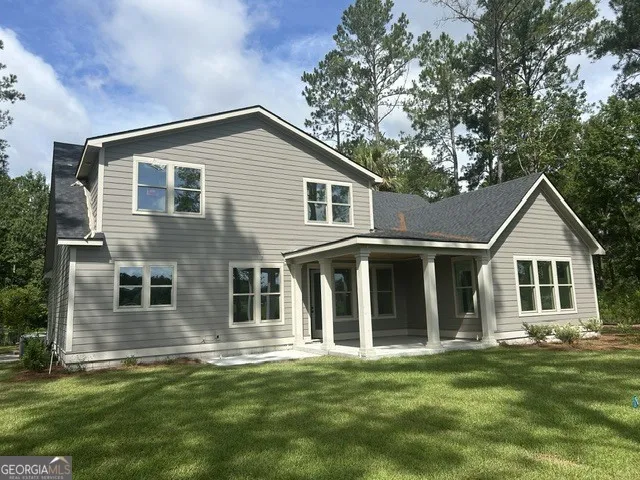 105 Lone Pine CT Waverly, GA 31565