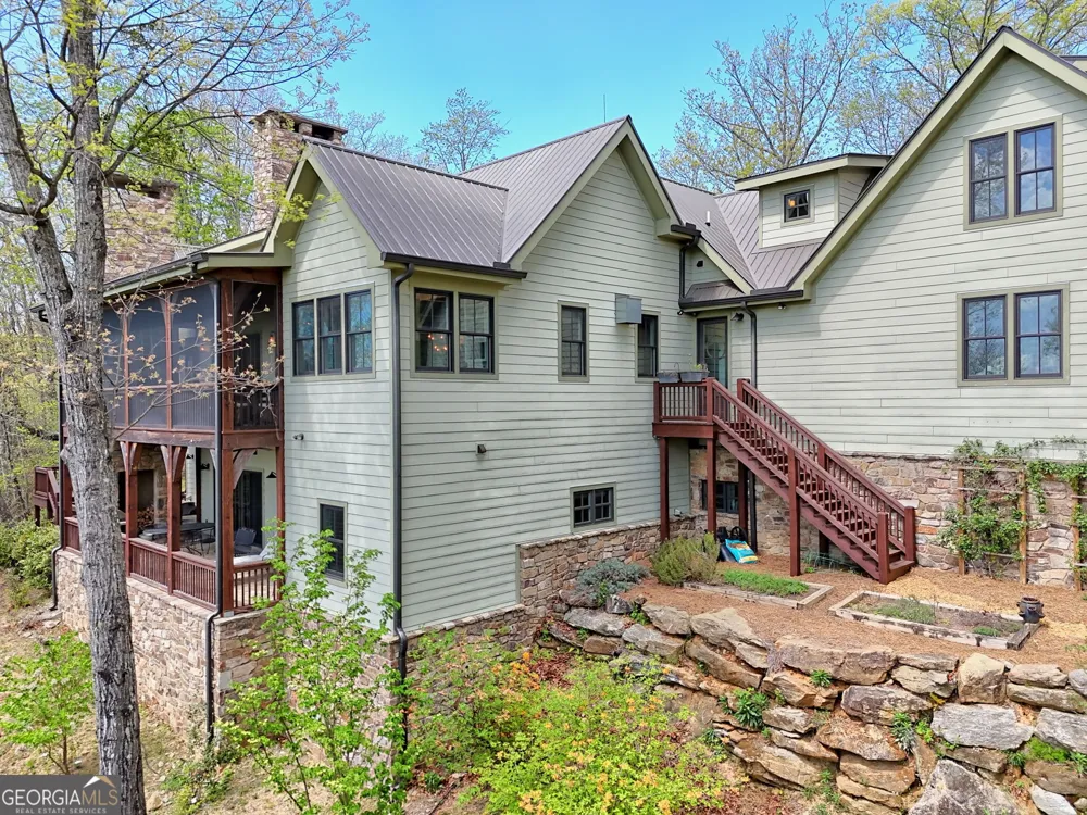 913 Tiger Pass DR Tiger, GA 30576