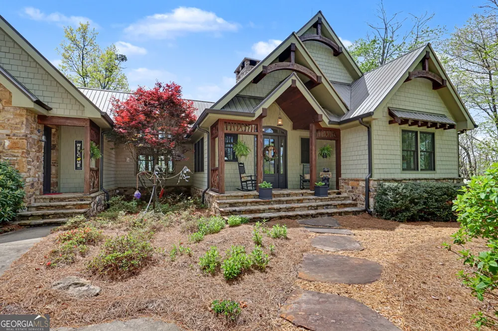 913 Tiger Pass DR Tiger, GA 30576