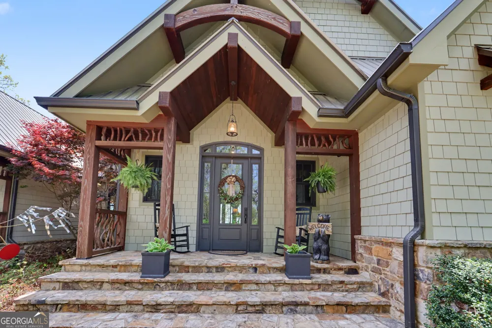 913 Tiger Pass DR Tiger, GA 30576