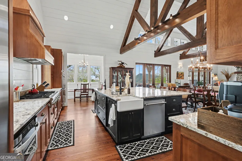 913 Tiger Pass DR Tiger, GA 30576