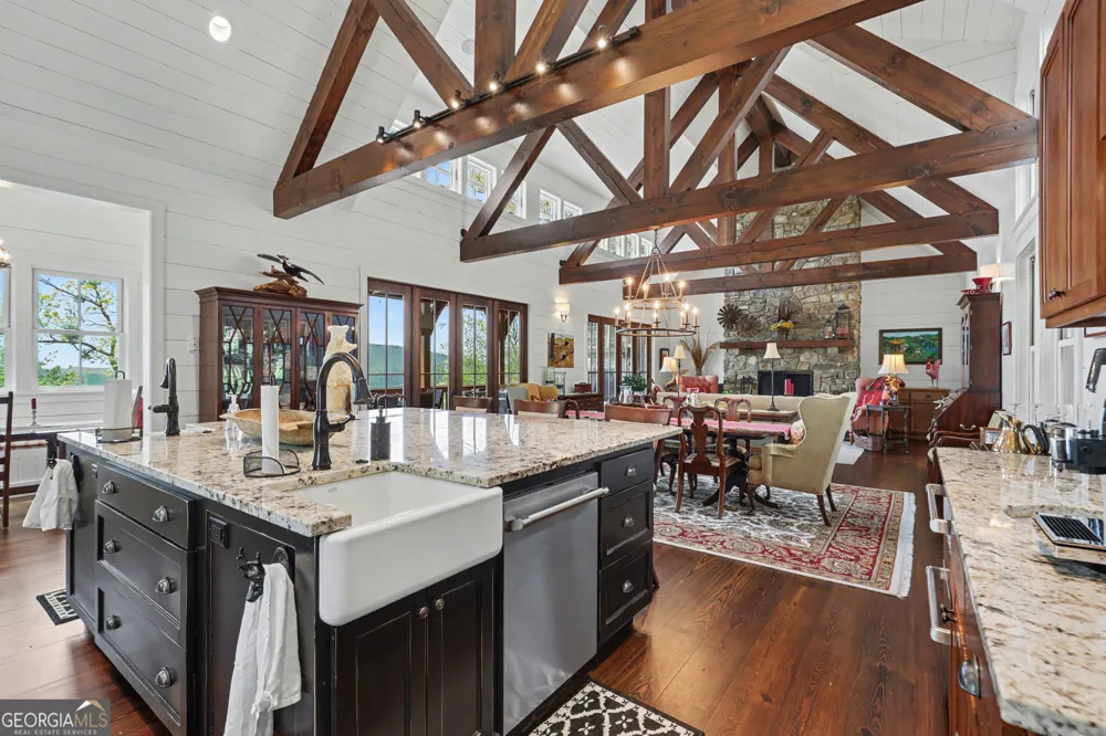 913 Tiger Pass DR Tiger, GA 30576