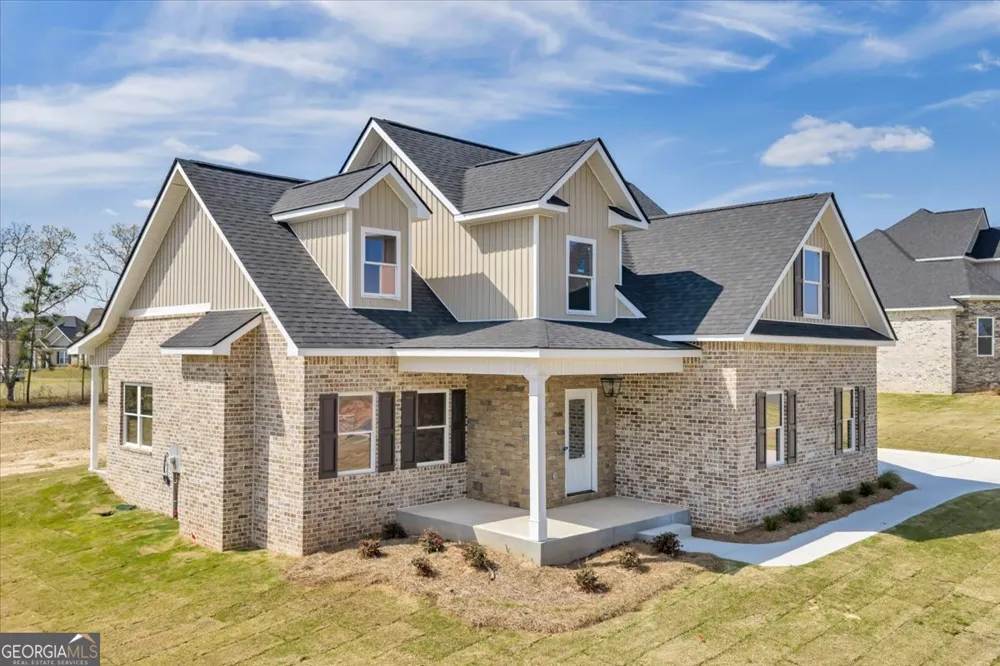 442 Burlington DR Lizella, GA 31052
