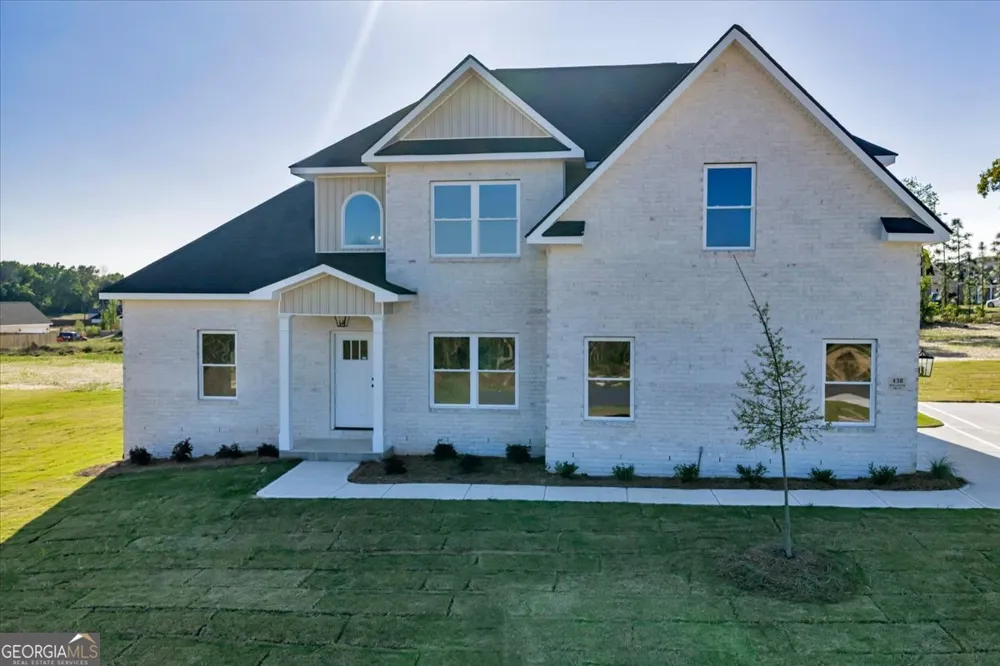 438 Burlington DR Lizella, GA 31052