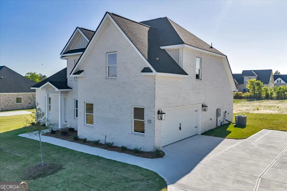 438 Burlington DR Lizella, GA 31052