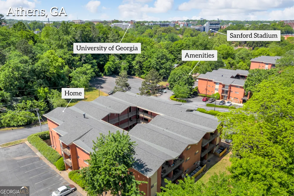 250 Little ST Athens, GA 30605