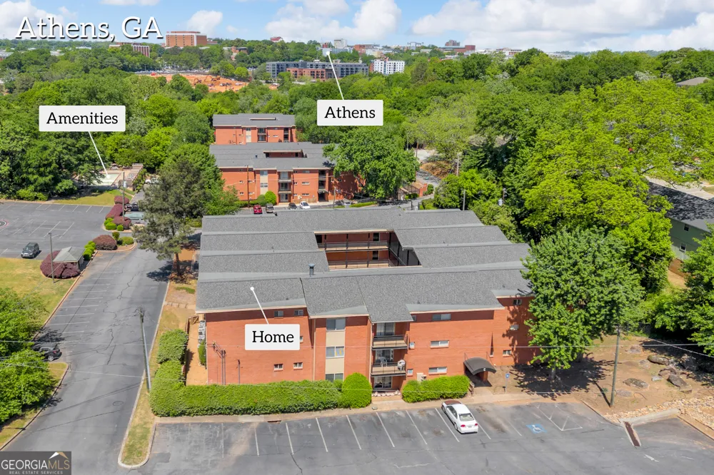 250 Little ST Athens, GA 30605