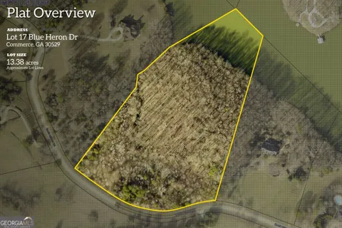LOT 17 Blue Heron DR