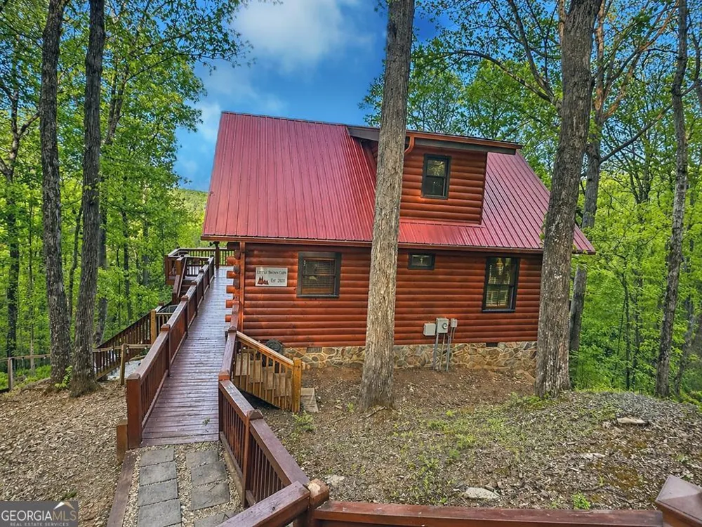 40 Joanna CT Cherry Log, GA 30522