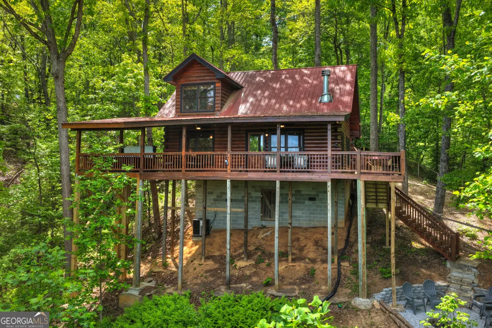 40 Joanna CT Cherry Log, GA 30522