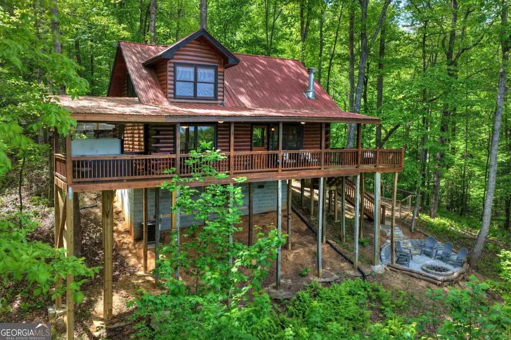40 Joanna CT Cherry Log, GA 30522