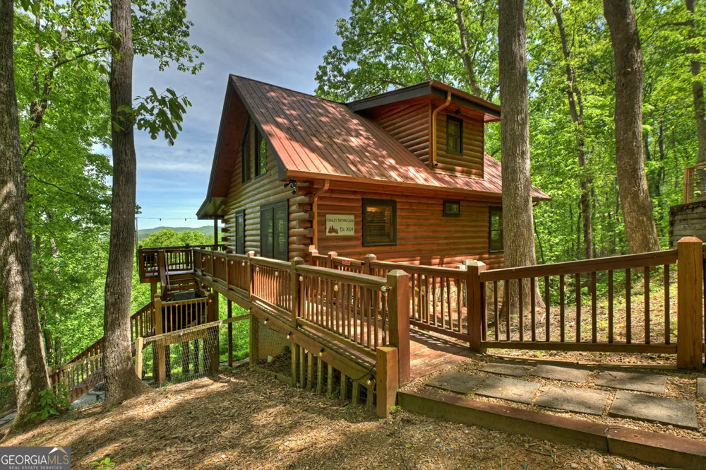 40 Joanna CT Cherry Log, GA 30522