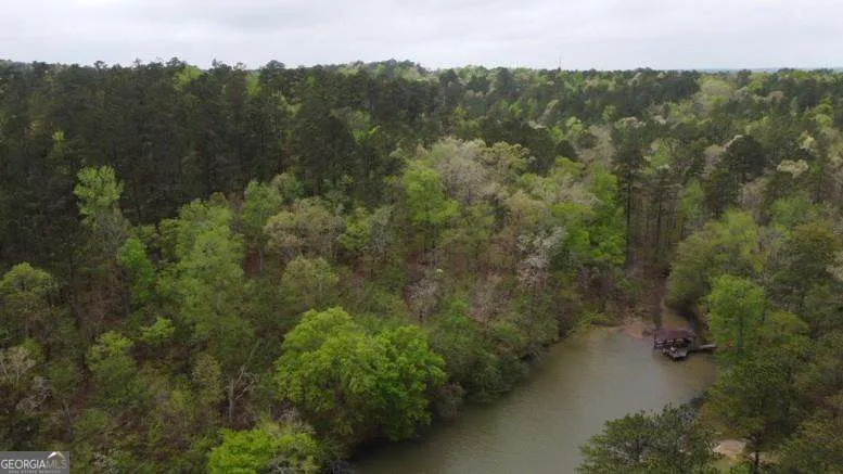 LOT #4 Frontier Shores RD Sparta, GA 31087