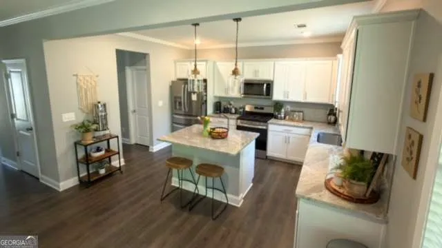 832 Brown Thrasher WAY Bremen, GA 30110