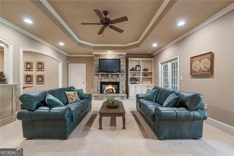 2472 Ballantrae CIR Cumming, GA 30041