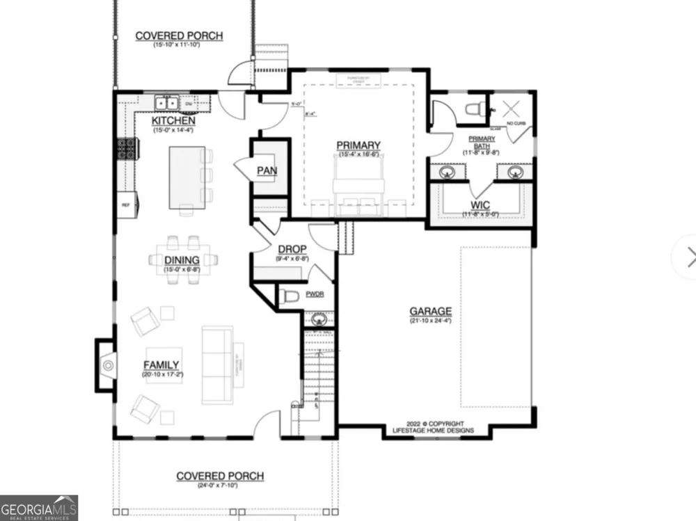 301 Galley LN St. Marys, GA 31558