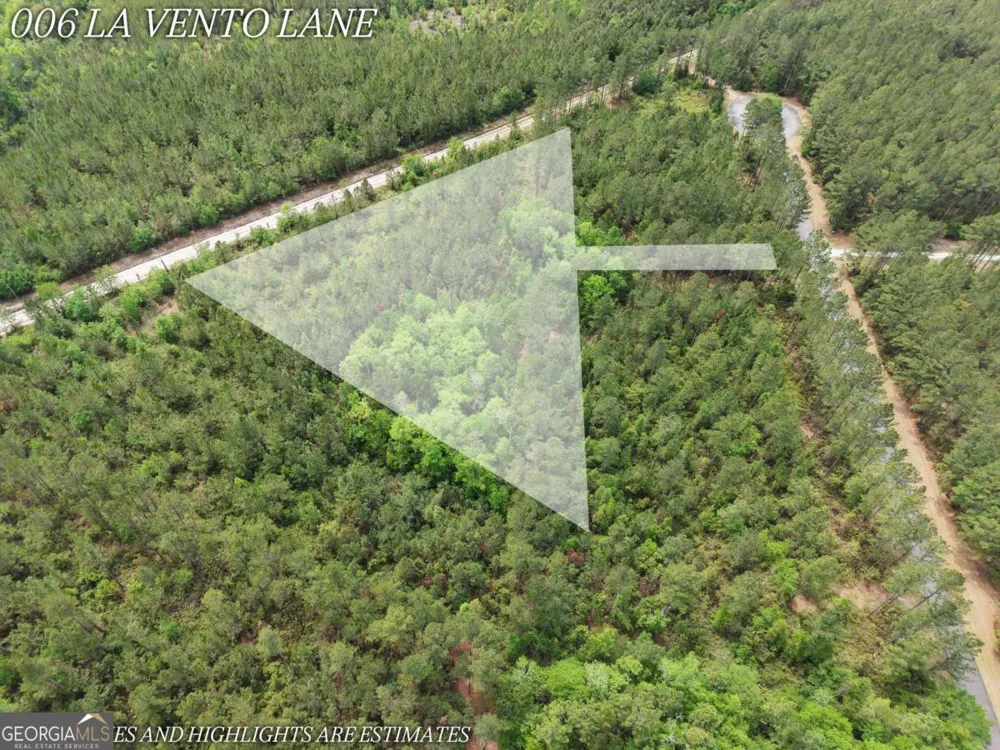 LOT 6 La Vento LN Waverly, GA 31565