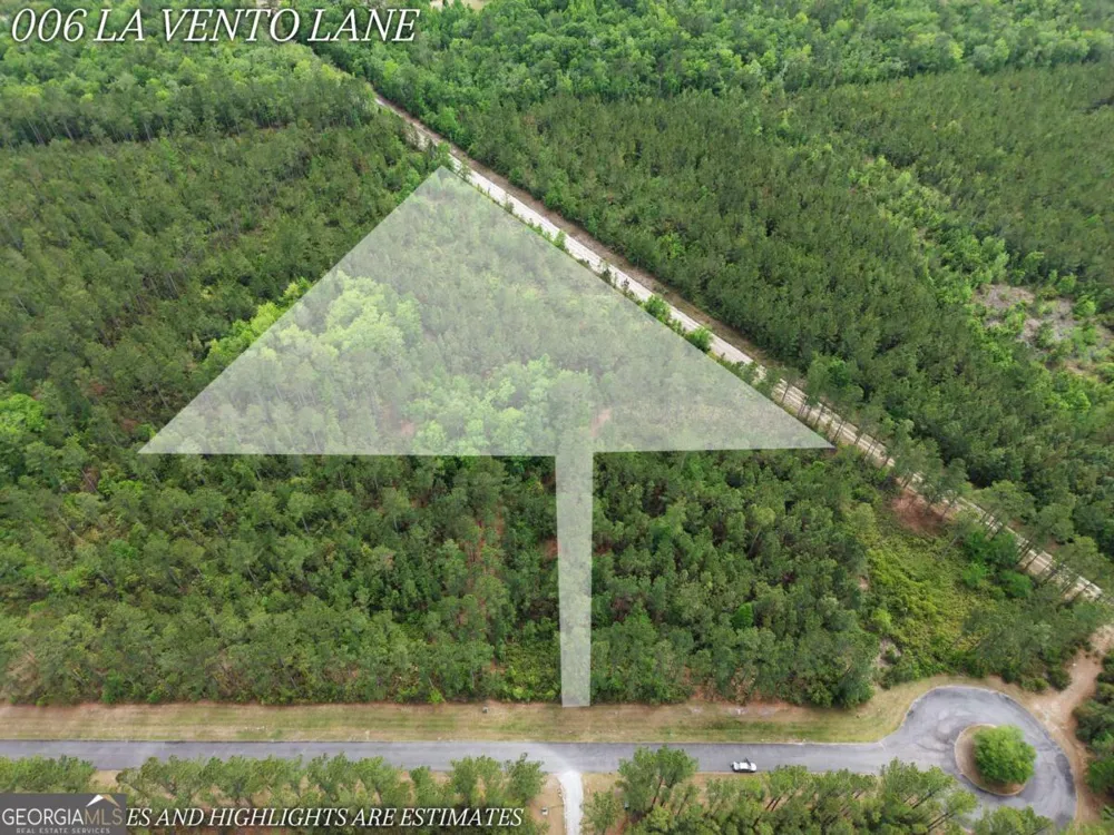 LOT 6 La Vento LN Waverly, GA 31565