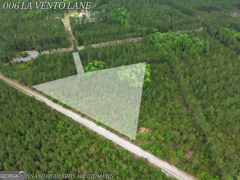 LOT 6 La Vento LN Waverly, GA 31565