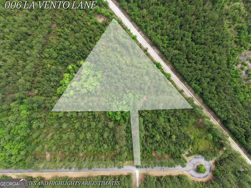 LOT 6 La Vento LN Waverly, GA 31565