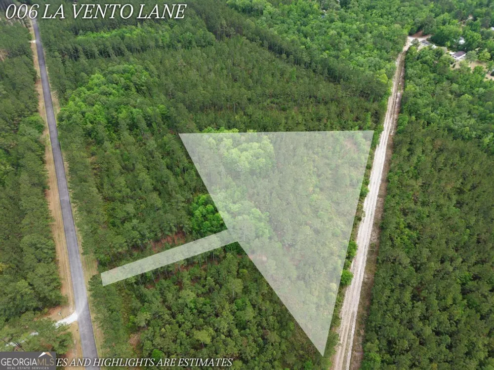LOT 6 La Vento LN Waverly, GA 31565