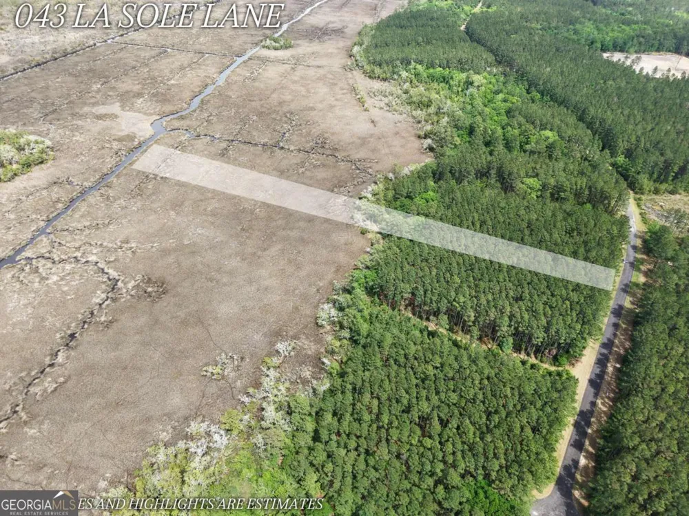 LOT 43 La Sole LN Waverly, GA 31565