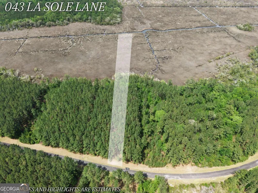 LOT 43 La Sole LN Waverly, GA 31565